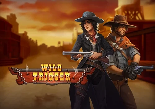 Wild Trigger - High-energy action slot game with explosive wild symbols, trigger features, and dynamic gameplay mechanics
