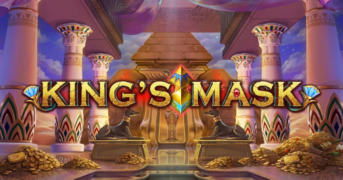 Kings Mask - Mysterious royal-themed slot game featuring ornate masks, regal symbols, and ancient kingdom storyline